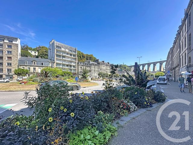Appartement T2 à vendre - 2 pièces - 21.56 m2 - MORLAIX - 29 - BRETAGNE - Century 21 Associés Conseils Immobilier