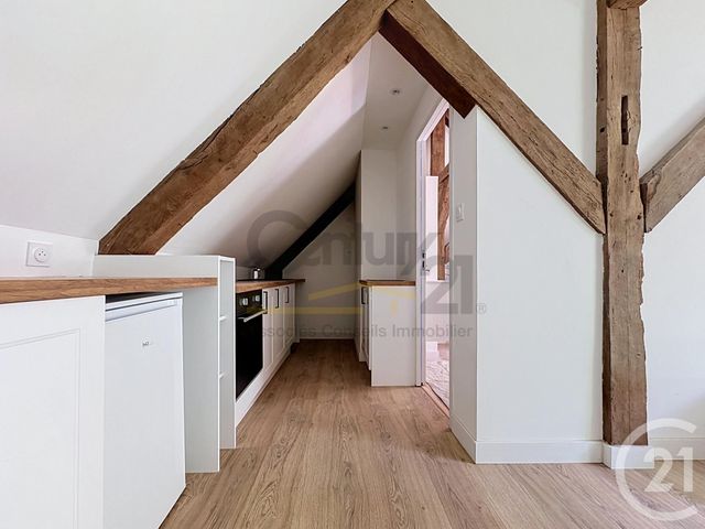 Appartement T2 à vendre - 2 pièces - 21.56 m2 - MORLAIX - 29 - BRETAGNE - Century 21 Associés Conseils Immobilier
