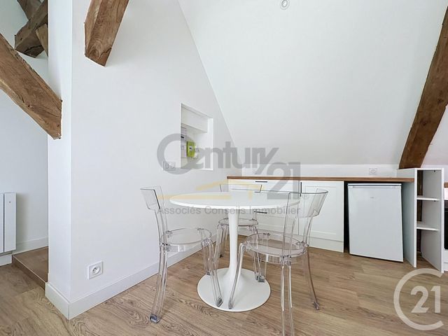 Appartement T2 à vendre - 2 pièces - 21.56 m2 - MORLAIX - 29 - BRETAGNE - Century 21 Associés Conseils Immobilier