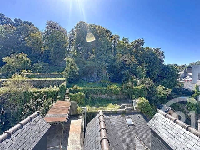 Appartement T2 à vendre - 2 pièces - 21.56 m2 - MORLAIX - 29 - BRETAGNE - Century 21 Associés Conseils Immobilier