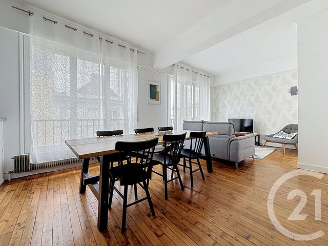 Appartement T5 à vendre - 5 pièces - 94.0 m2 - BREST - 29 - BRETAGNE - Century 21 Associés Conseils Immobilier