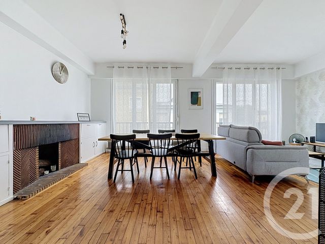 Appartement T5 à vendre BREST