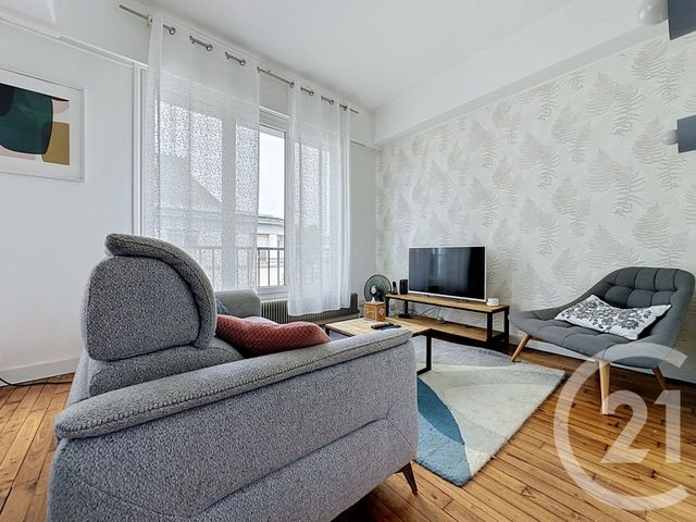 Appartement T5 à vendre - 5 pièces - 94.0 m2 - BREST - 29 - BRETAGNE - Century 21 Associés Conseils Immobilier