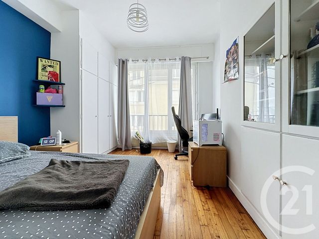 Appartement T5 à vendre - 5 pièces - 94.0 m2 - BREST - 29 - BRETAGNE - Century 21 Associés Conseils Immobilier