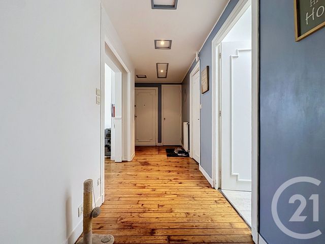 Appartement T5 à vendre - 5 pièces - 94.0 m2 - BREST - 29 - BRETAGNE - Century 21 Associés Conseils Immobilier