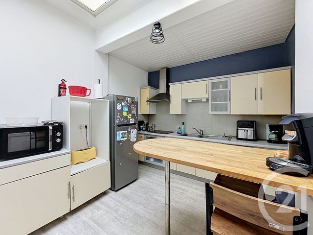 Appartement T5 à vendre - 5 pièces - 94.0 m2 - BREST - 29 - BRETAGNE - Century 21 Associés Conseils Immobilier