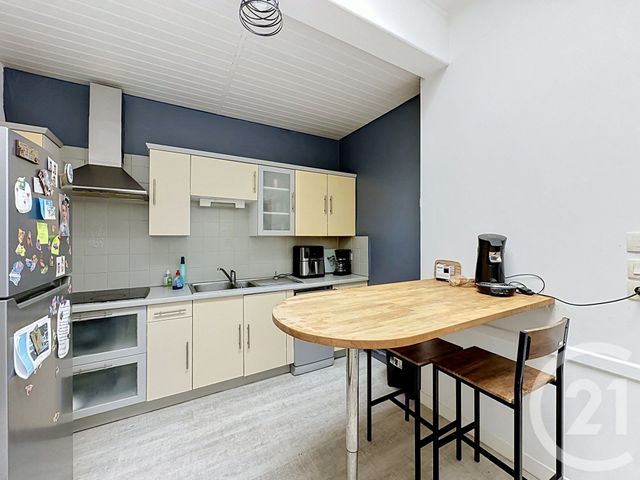 Appartement T5 à vendre - 5 pièces - 94.0 m2 - BREST - 29 - BRETAGNE - Century 21 Associés Conseils Immobilier