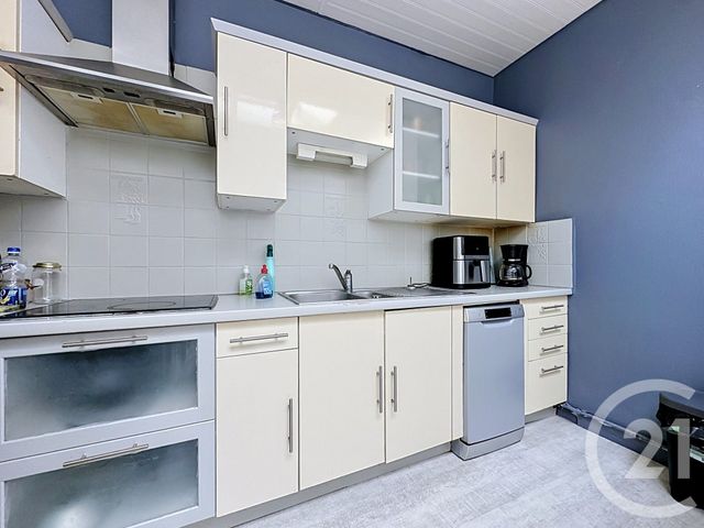 Appartement T5 à vendre - 5 pièces - 94.0 m2 - BREST - 29 - BRETAGNE - Century 21 Associés Conseils Immobilier