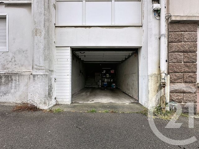 parking à vendre - 37.0 m2 - BREST - 29 - BRETAGNE - Century 21 Associés Conseils Immobilier