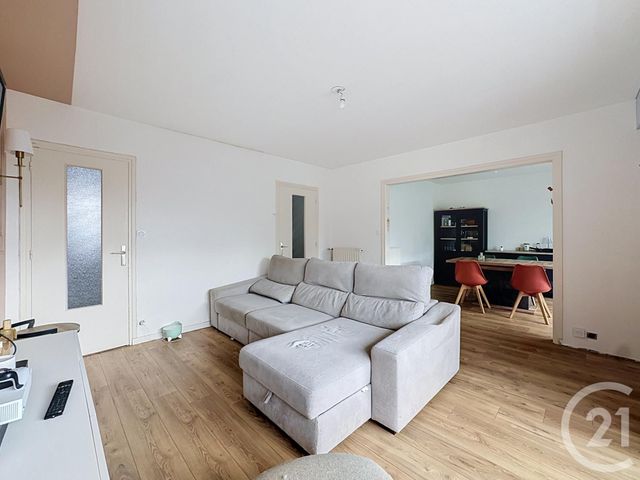 Appartement T4 à vendre - 4 pièces - 77.0 m2 - BREST - 29 - BRETAGNE - Century 21 Associés Conseils Immobilier