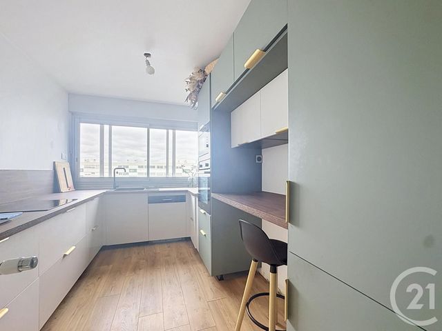 Appartement T4 à vendre - 4 pièces - 77.0 m2 - BREST - 29 - BRETAGNE - Century 21 Associés Conseils Immobilier