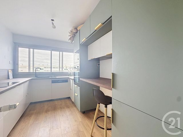 Appartement T4 à vendre - 4 pièces - 77.0 m2 - BREST - 29 - BRETAGNE - Century 21 Associés Conseils Immobilier