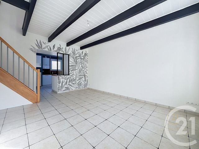 maison à vendre - 3 pièces - 53.2 m2 - BREST - 29 - BRETAGNE - Century 21 Associés Conseils Immobilier