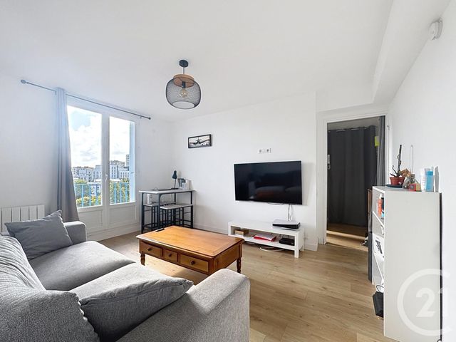 Appartement T3 à vendre - 3 pièces - 50.27 m2 - BREST - 29 - BRETAGNE - Century 21 Associés Conseils Immobilier