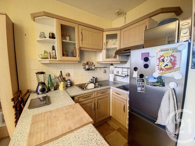 Appartement T2 à louer - 2 pièces - 34.0 m2 - BREST - 29 - BRETAGNE - Century 21 Associés Conseils Immobilier