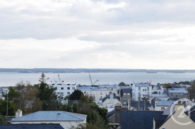 Appartement T2 à louer - 2 pièces - 34.0 m2 - BREST - 29 - BRETAGNE - Century 21 Associés Conseils Immobilier