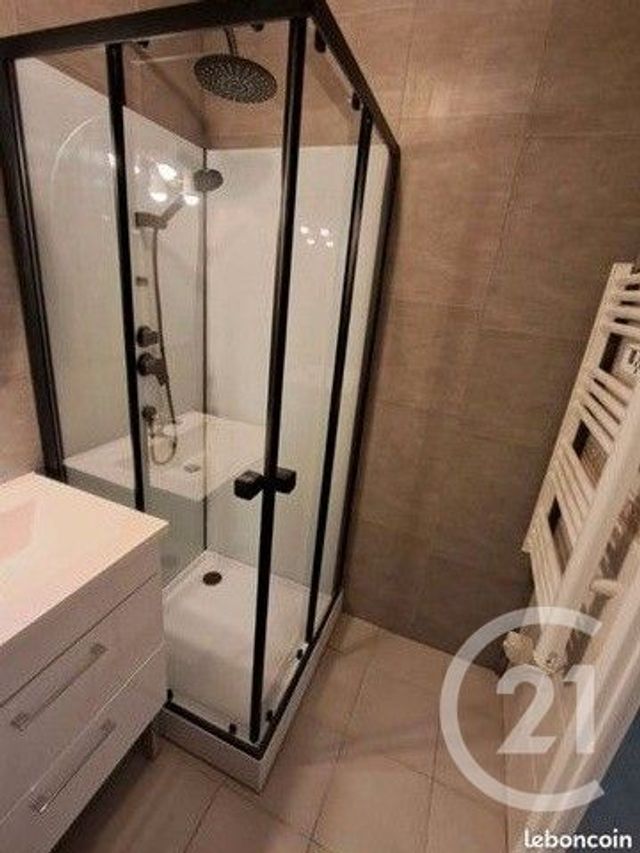 Appartement T1 à vendre - 1 pièce - 29.0 m2 - BREST - 29 - BRETAGNE - Century 21 Associés Conseils Immobilier