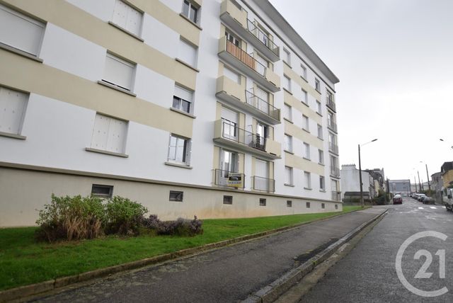 Appartement T4 à vendre - 3 pièces - 59.04 m2 - BREST - 29 - BRETAGNE - Century 21 Associés Conseils Immobilier Appartement T4 à vendre - 3 pièces - 59.04 m2 - BREST - 29 - BRETAGNE - Century 21 Associés Conseils Immobilier